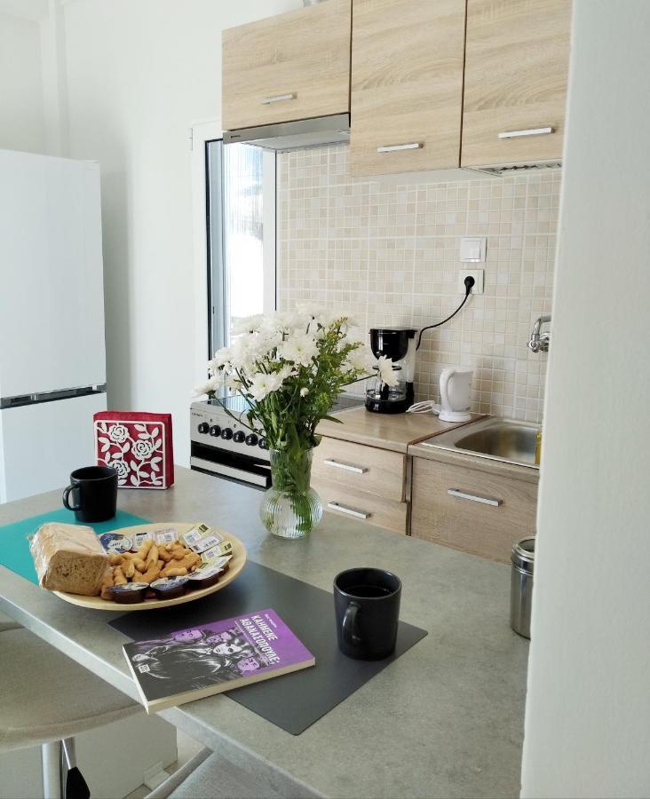 Amazing Top-Floor Oasis Apartamento Atenas Exterior foto