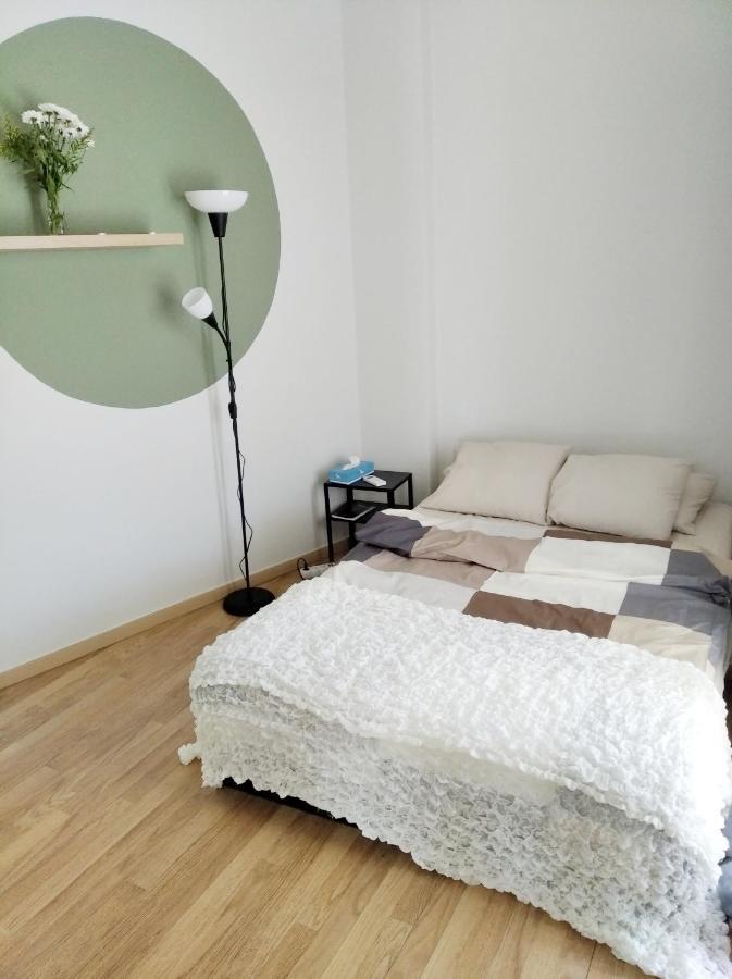 Amazing Top-Floor Oasis Apartamento Atenas Exterior foto