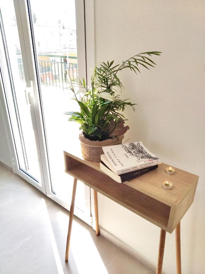 Amazing Top-Floor Oasis Apartamento Atenas Exterior foto